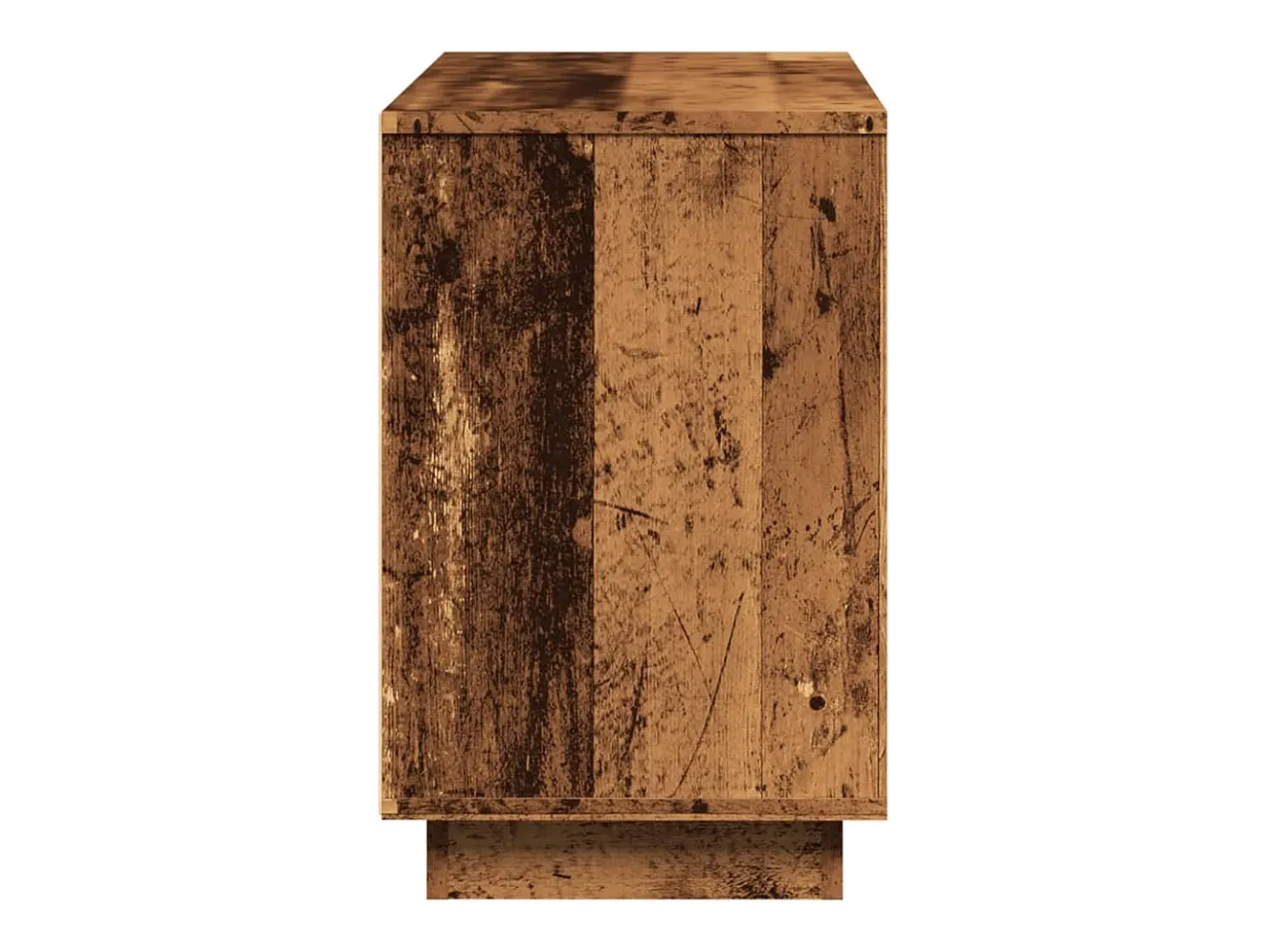Aparador de madera antigua 102x35x55 cm madera contrachapada