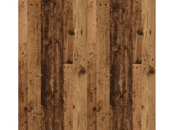 Aparador de madera antigua 90x34x80 cm madera contrachapada