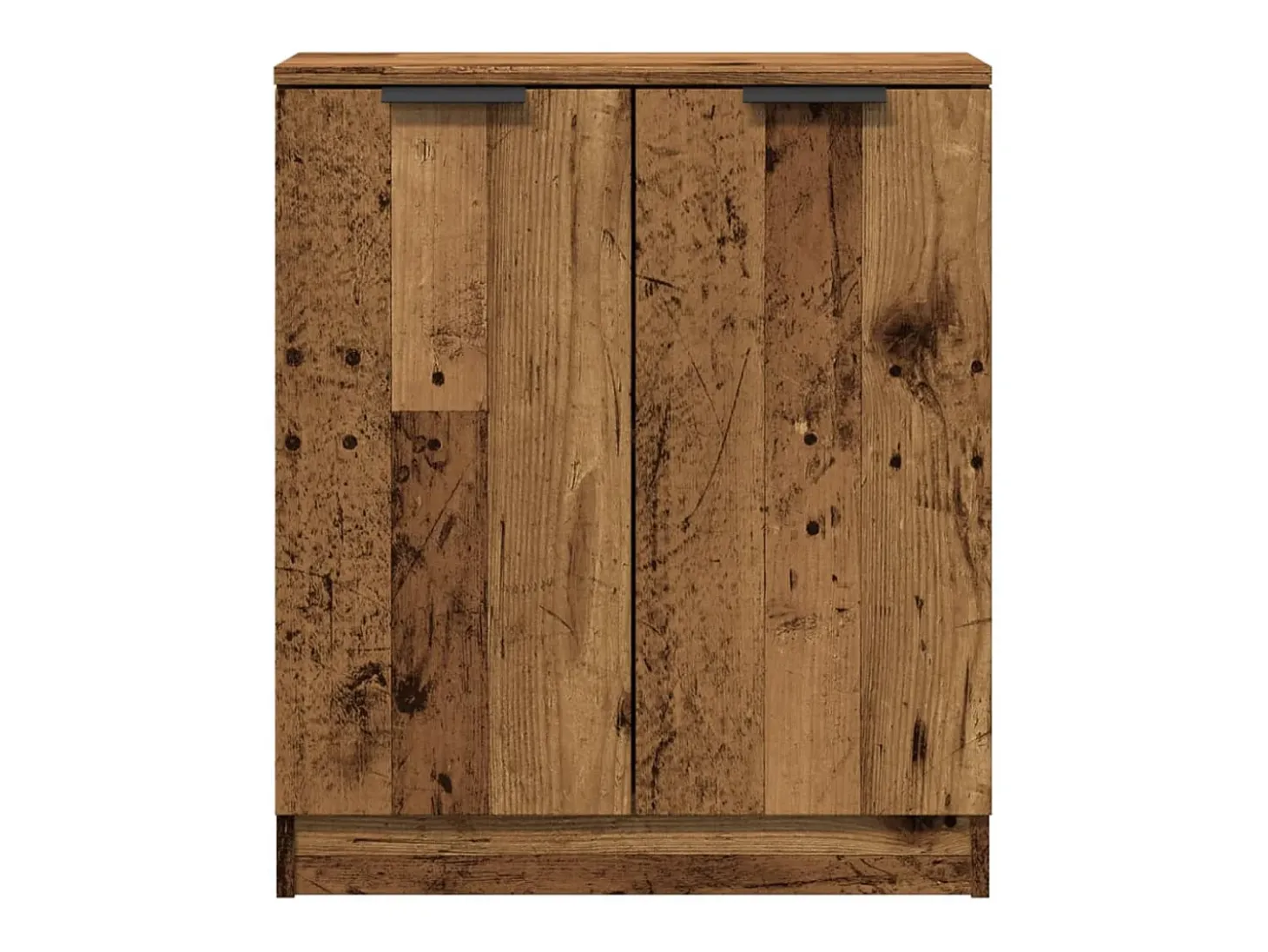 Aparador de madera antigua 60x30x70 cm madera contrachapada