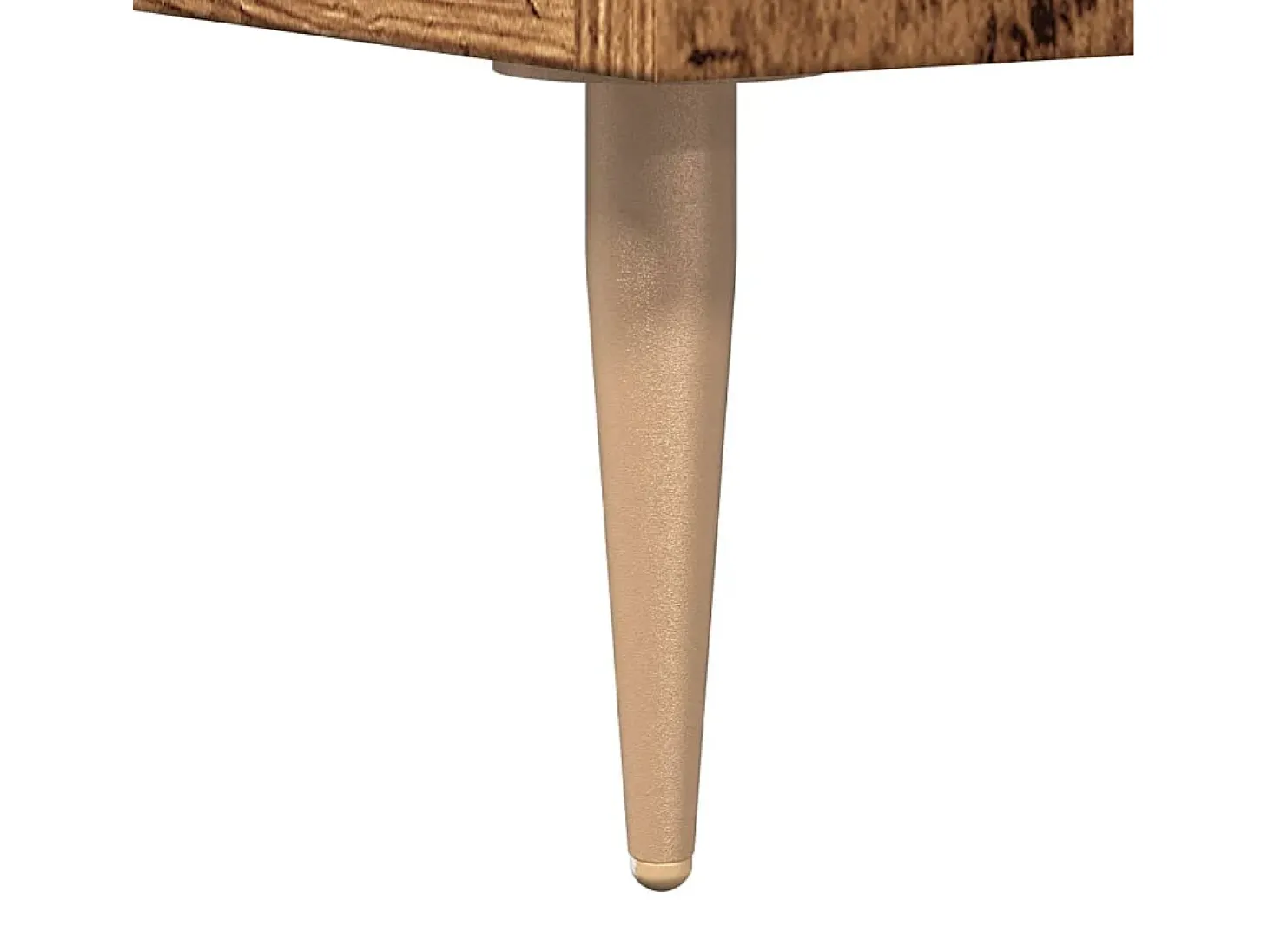 Aparador de madera antigua 100x36x60 cm madera contrachapada