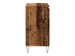 Aparador de madera antigua 104x35x70 cm madera contrachapada