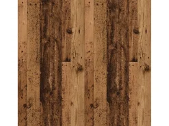Aparador de madera antigua 70x34x90 cm madera contrachapada