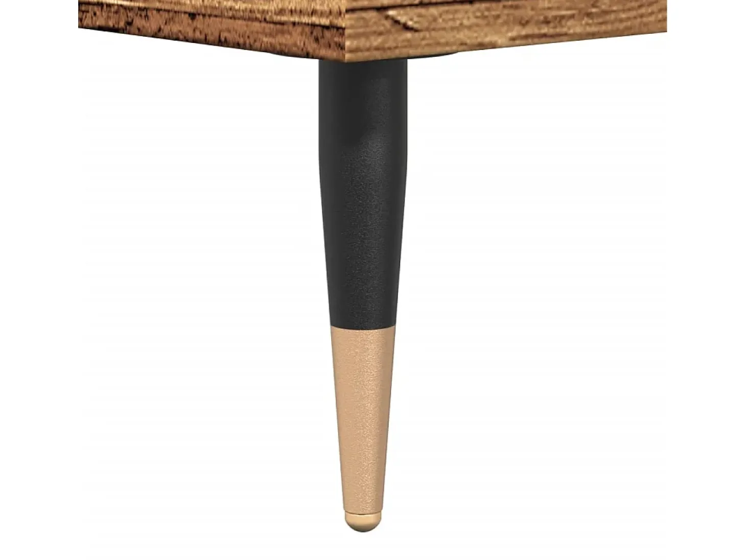 Aparador de madera antigua 100x36x60 cm madera contrachapada