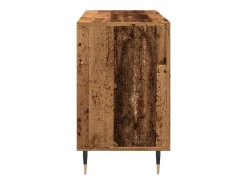 Aparador de madera antigua 100x36x60 cm madera contrachapada