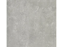 Aparador de madera contrachapada gris hormigón 80x33x70 cm
