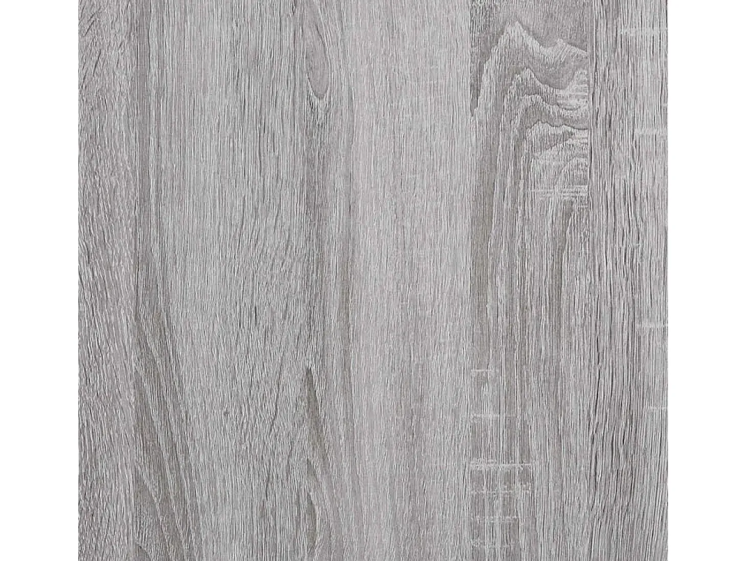 Aparador de madera contrachapada gris Sonoma 60x35x70 cm