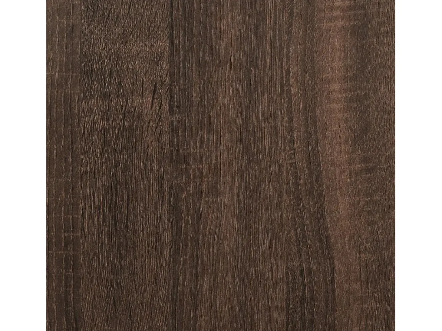 Aparador de madera de ingeniería marrón roble 30x42,5x93 cm