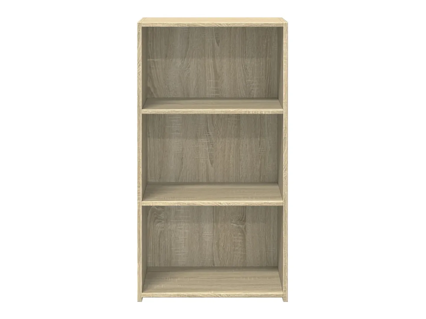 Aparador de madera de ingeniería roble Sonoma 50x41x93 cm
