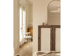 Aparador de madera maciza nogal - LINEN - DECOWOOD