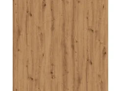Aparador de roble artesanal 90x34x80 cm madera de ingeniería