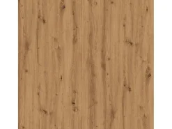 Aparador de roble artesanal 100x36x60 cm madera de ingeniería