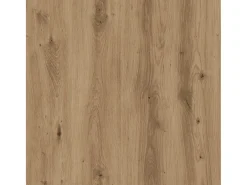 Aparador de roble artesanal 80x33x70 cm madera de ingeniería