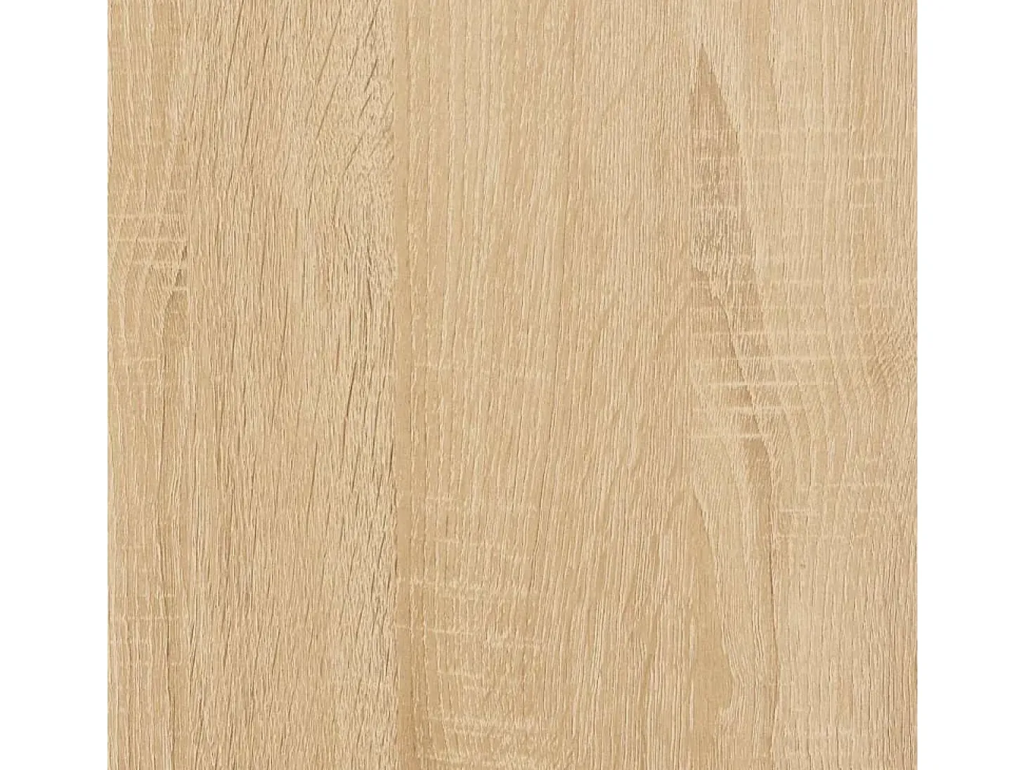 Aparador de roble Sonoma 104x35x70 cm madera de ingeniería