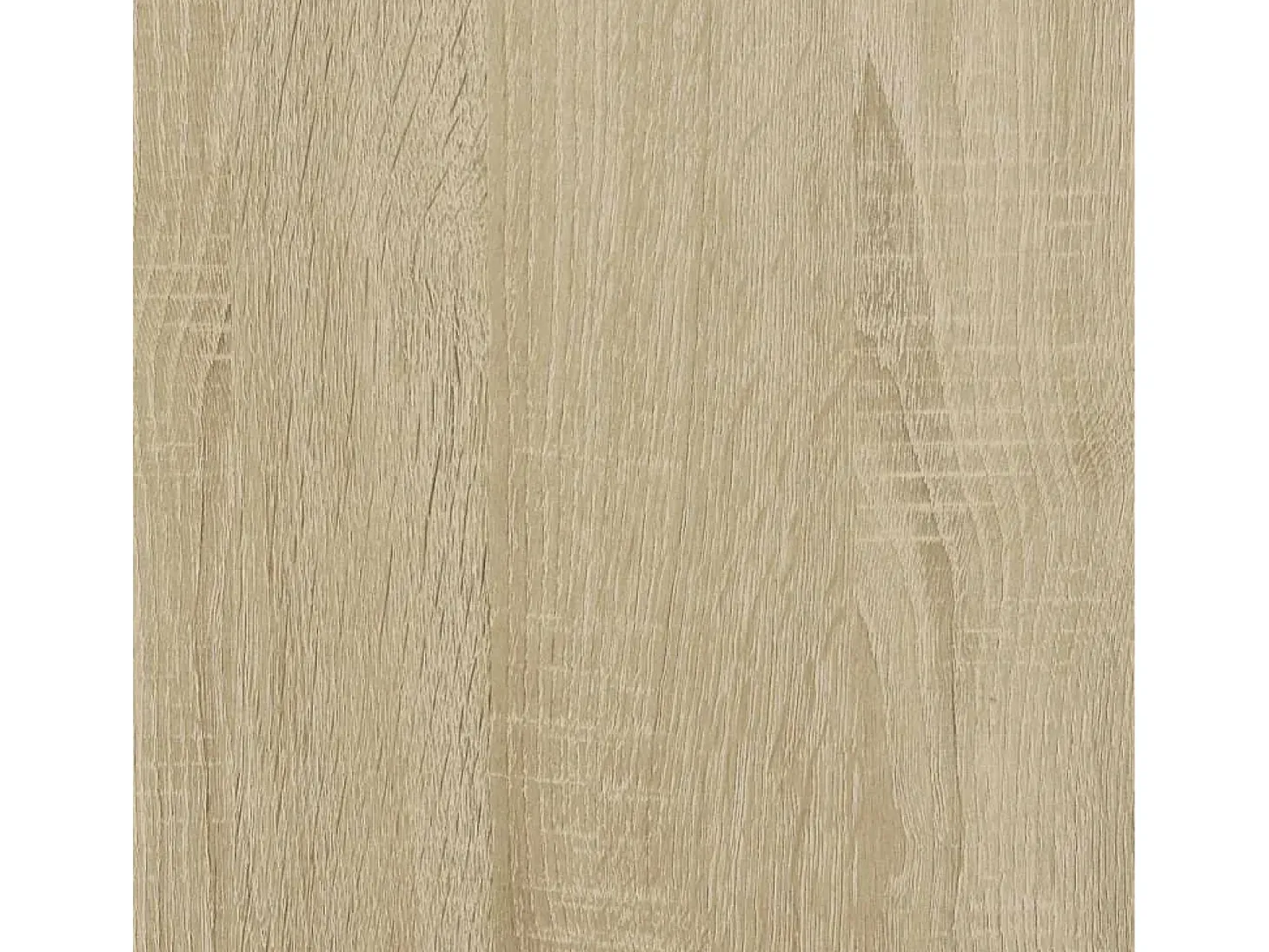 Aparador de roble Sonoma 45x42,5x93 cm madera de ingeniería