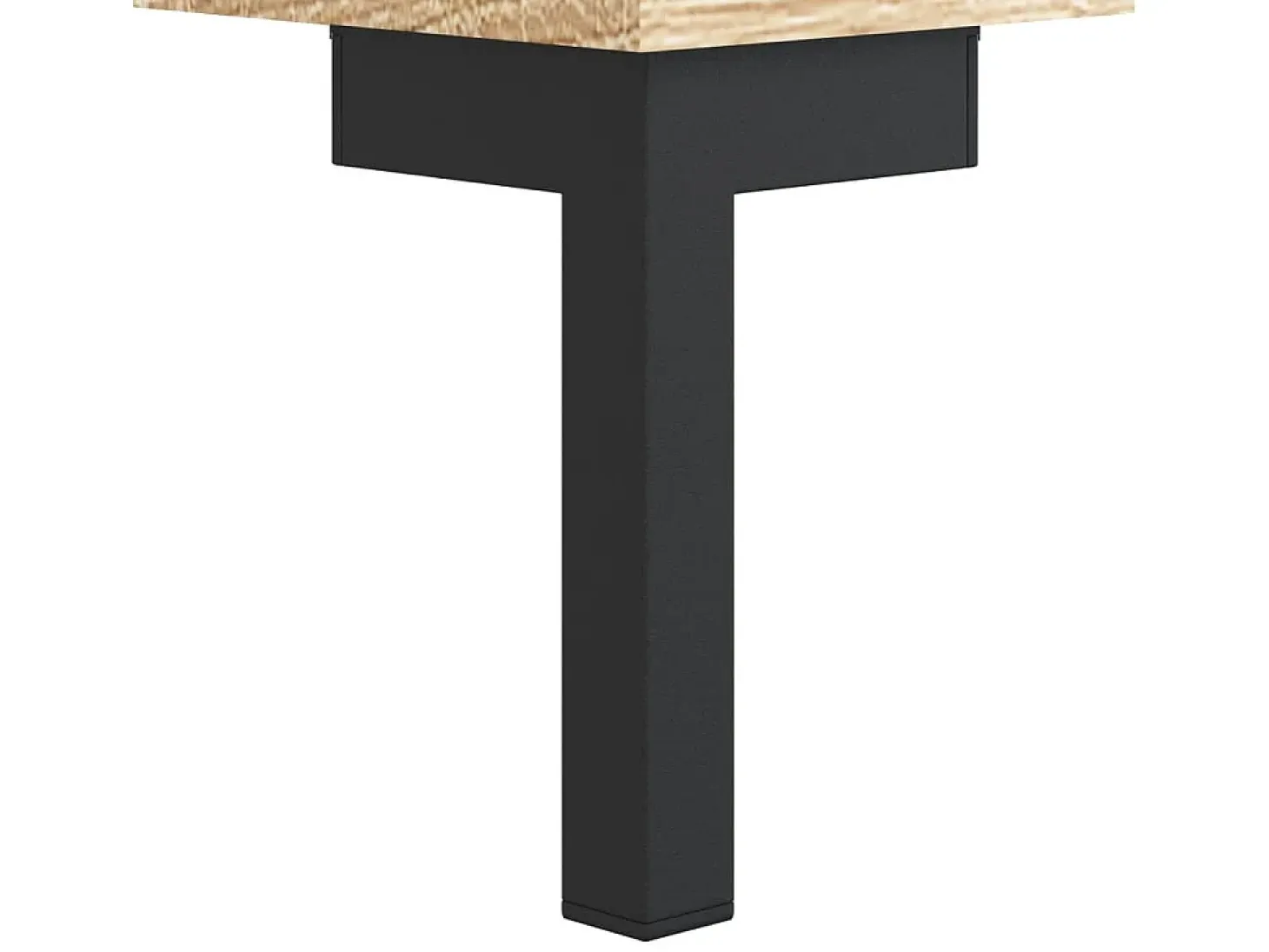 Aparador de roble Sonoma 69,5x34x90 cm madera de ingeniería