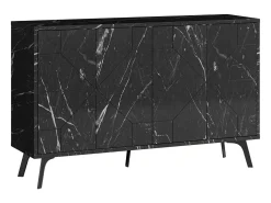 Aparador Dune bendir 123x35x77.4 cm