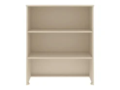Aparador HAMAR Tapa Marrón Miel 85x35x100 cm Madera de Pino