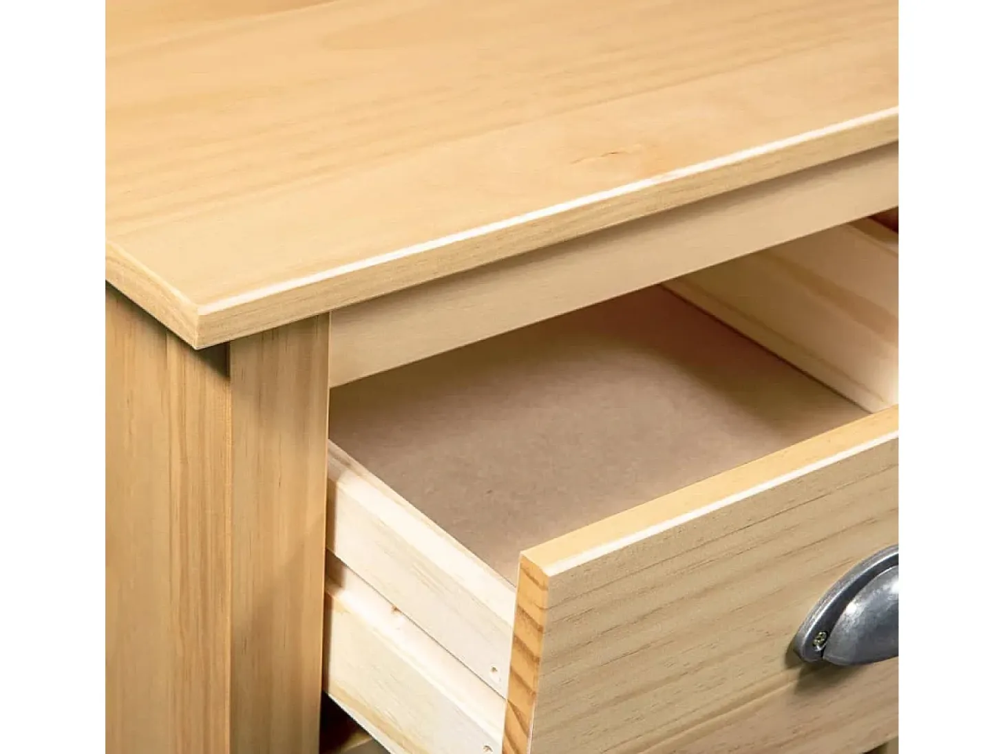 Aparador Hill 46x35x80 cm Madera Maciza de Pino