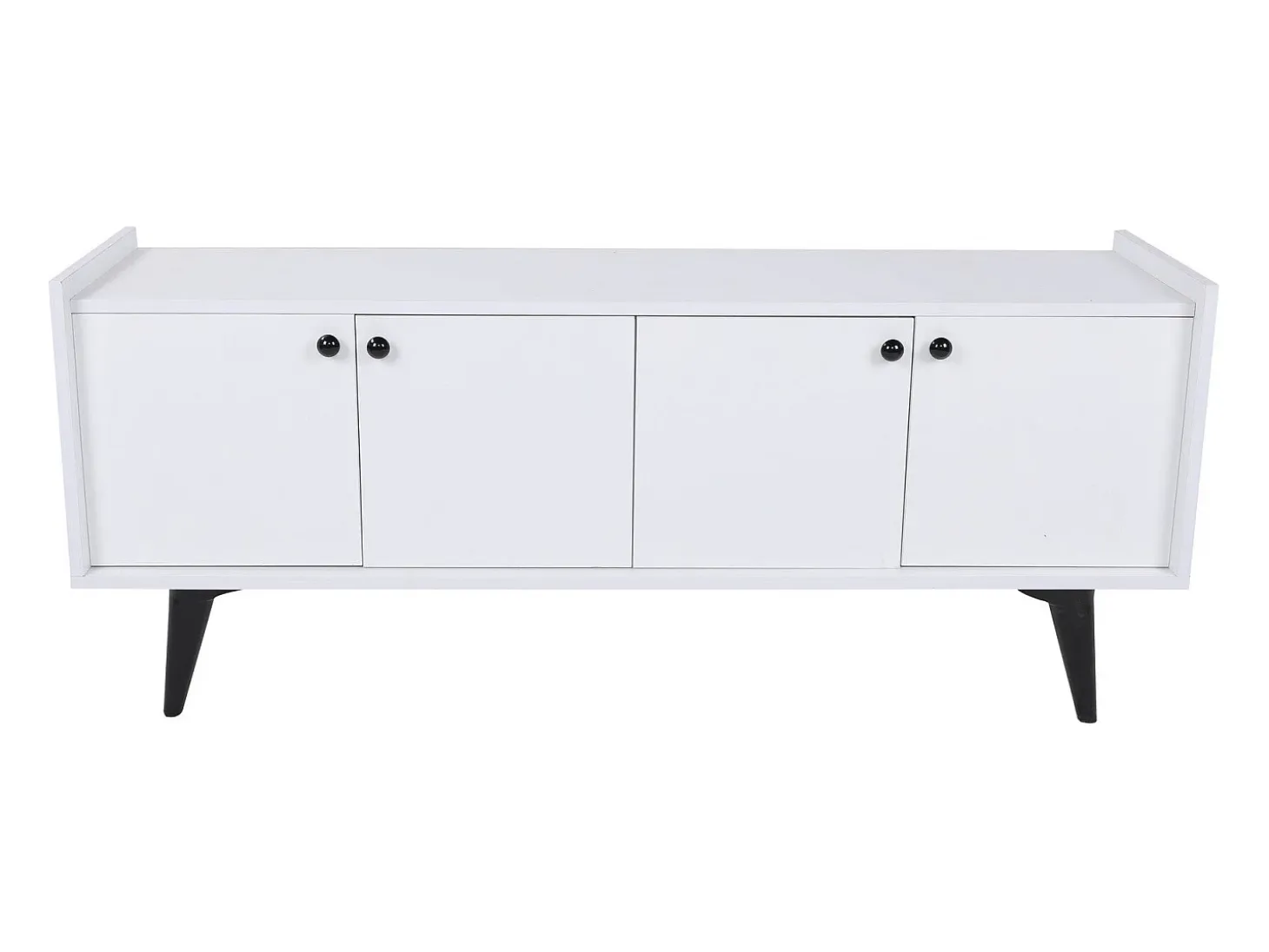 Aparador Lugano Blanco 150x62x40 cm