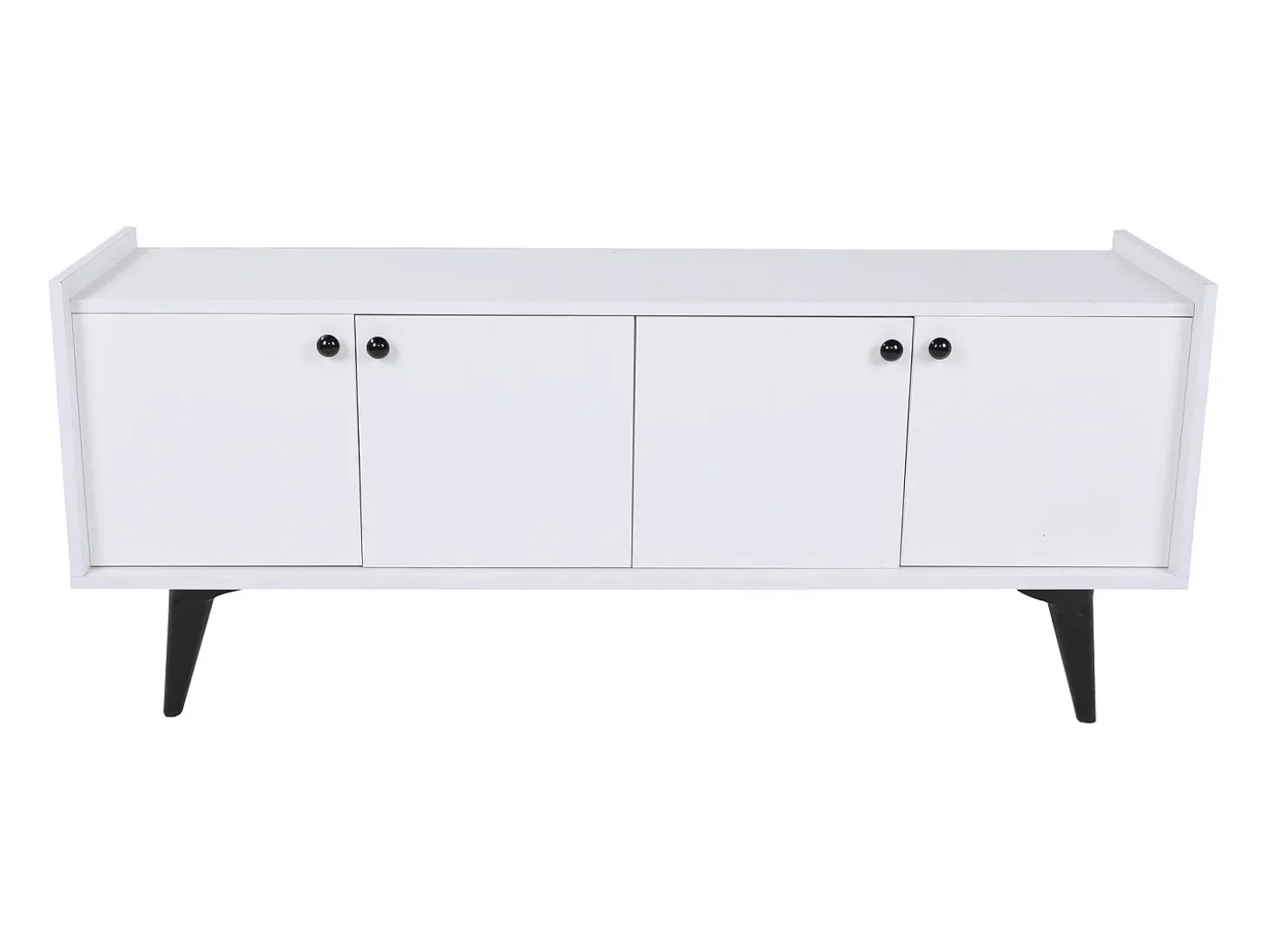 Aparador Lugano Blanco 150x62x40 cm