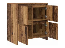 Aparador Madera antigua 70 x 41 x 75 cm Madera de ingeniería