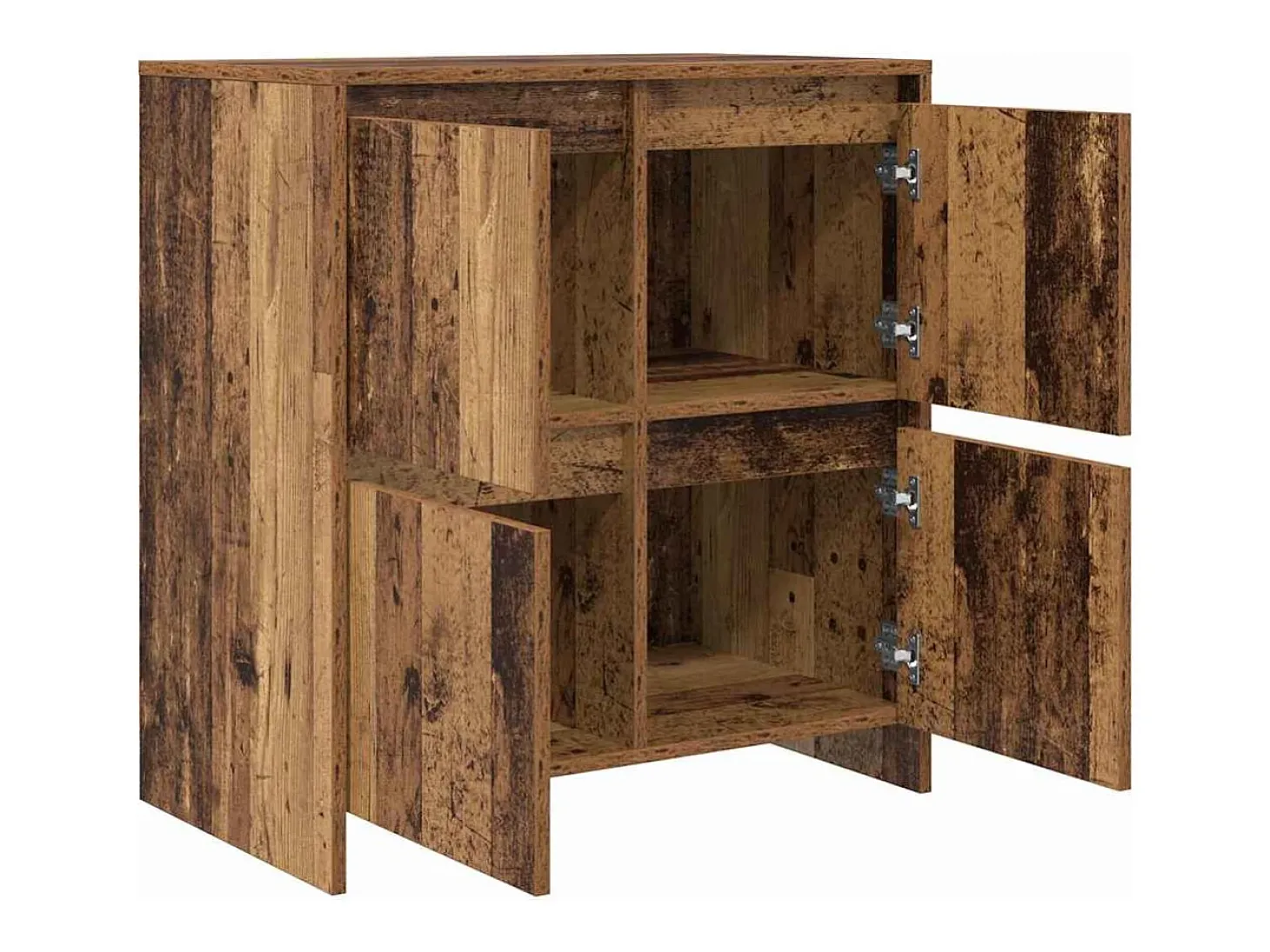 Aparador Madera antigua 70 x 41 x 75 cm Madera de ingeniería