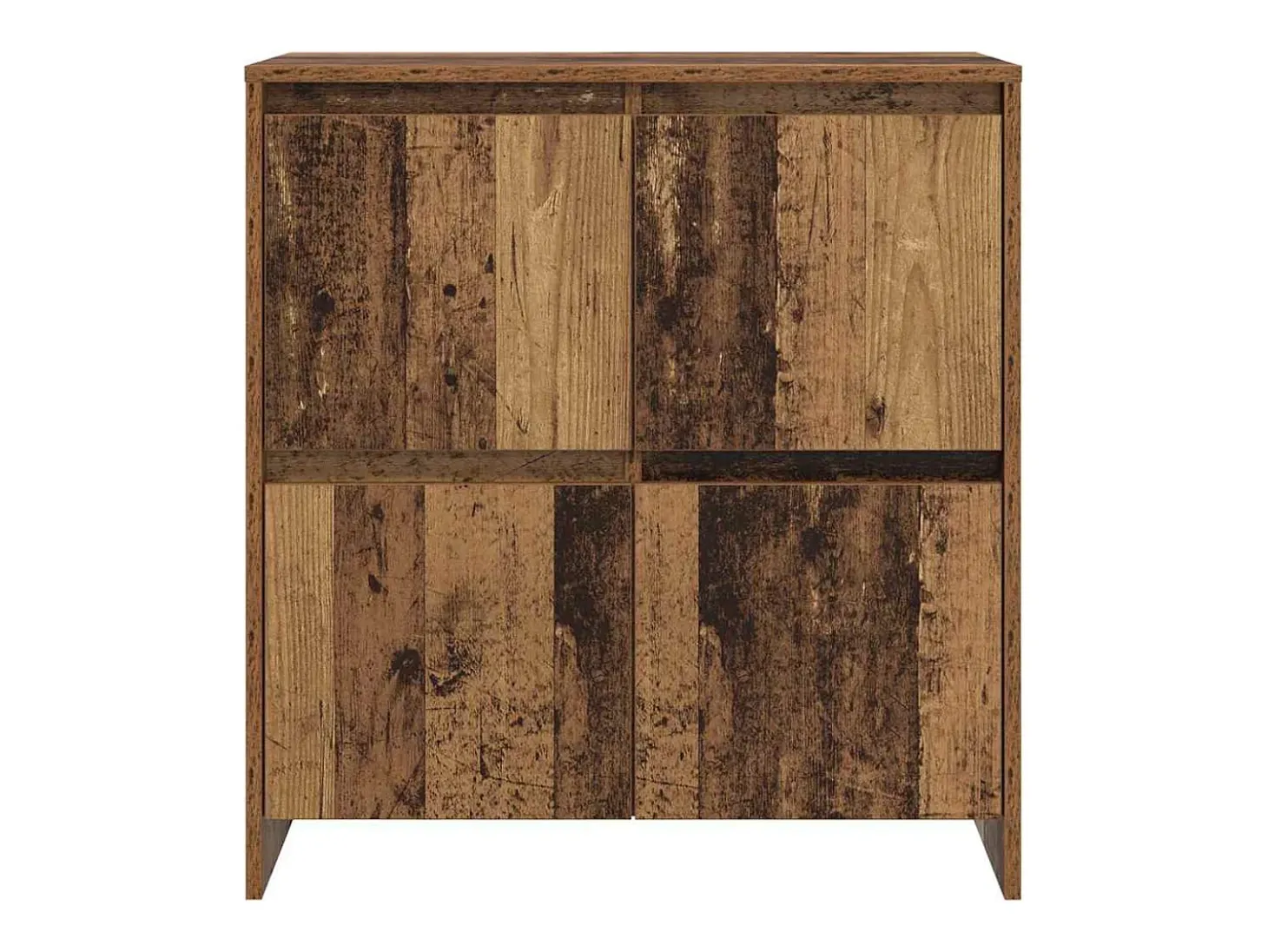 Aparador Madera antigua 70 x 41 x 75 cm Madera de ingeniería