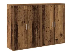Aparador Madera antigua 60 x 31 x 84 cm Madera de ingeniería
