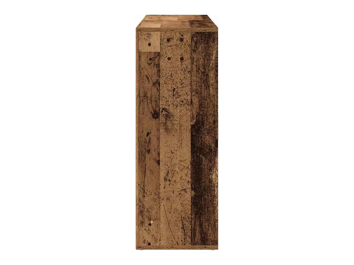 Aparador Madera antigua 60 x 31 x 84 cm Madera de ingeniería