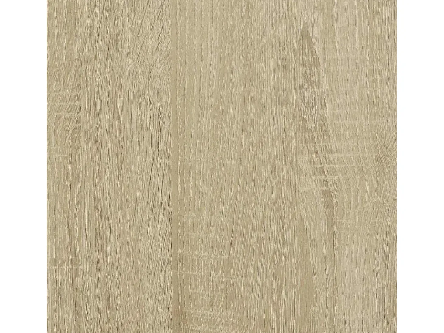 Aparador madera de ingeniería roble Sonoma 60x30x84 cm