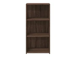 Aparador madera de ingeniería marrón roble 45x41x93 cm