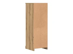 Aparador madera de ingeniería roble artisian 36x35,5x103,5 cm