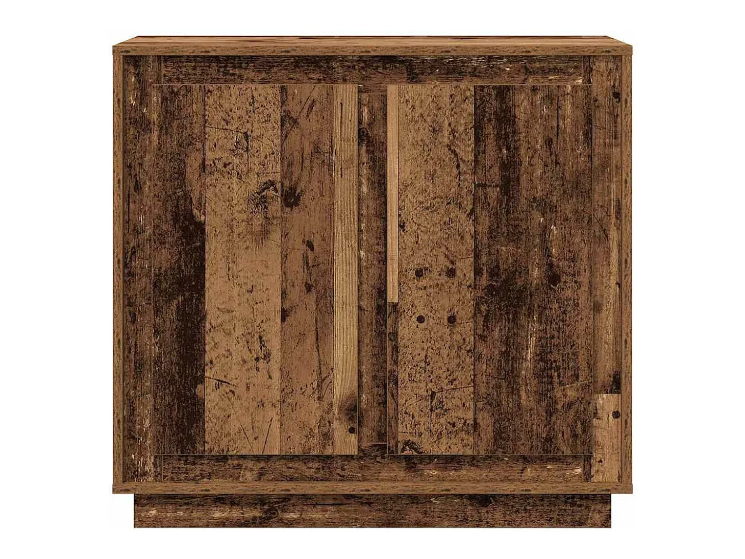 Aparador Madera vieja 80 x 34 x 75 cm Madera contrachapada