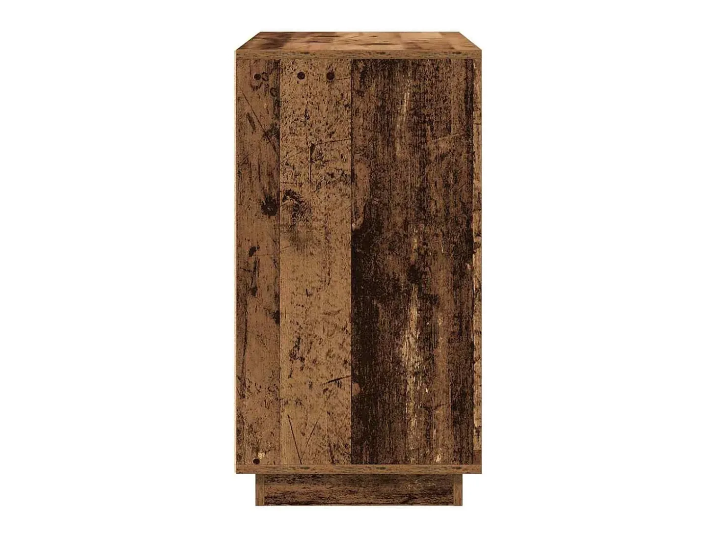 Aparador Madera vieja 80 x 34 x 75 cm Madera contrachapada