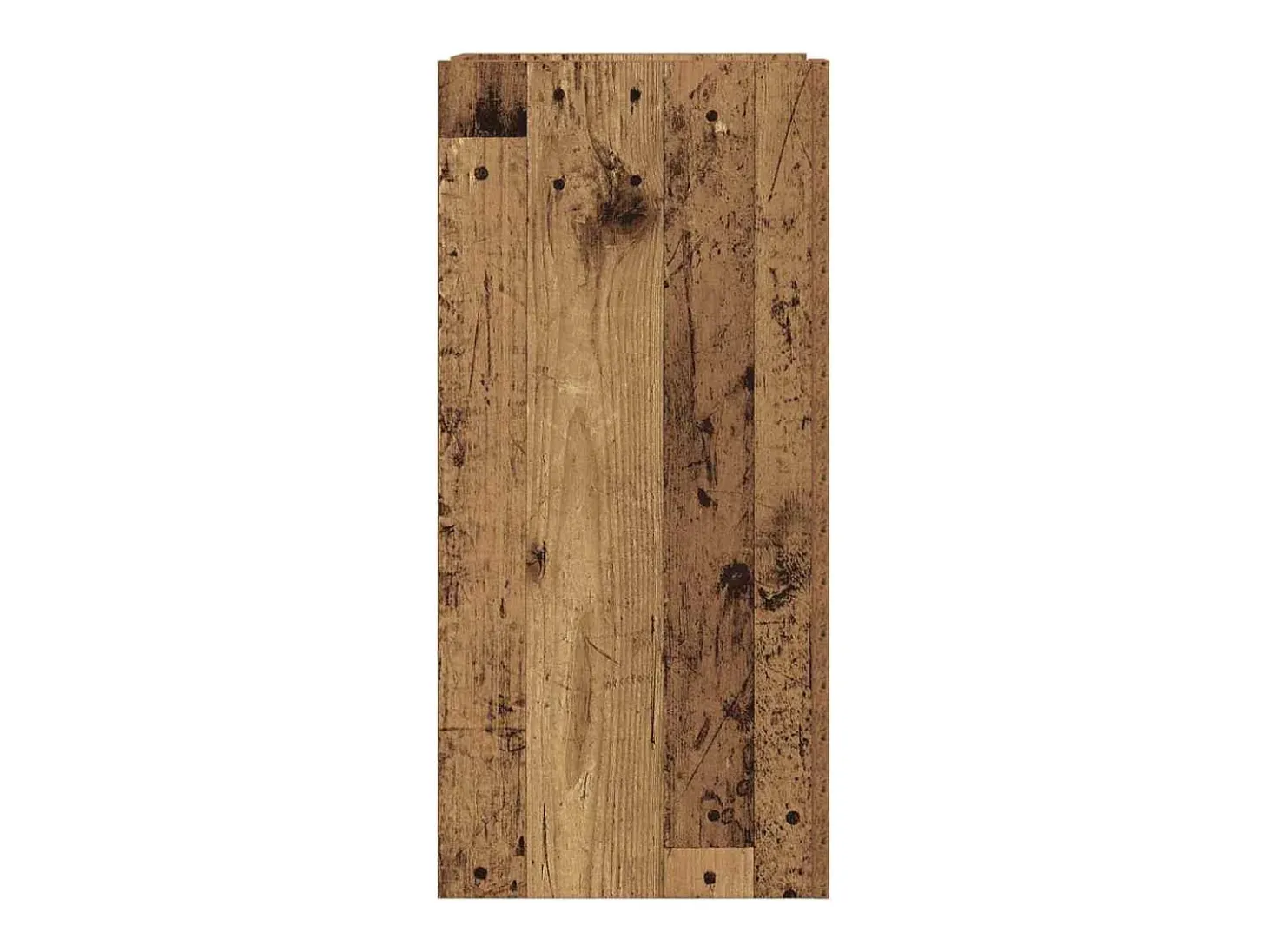 Aparador Madera vieja 45 x 35 x 75 cm Madera contrachapada