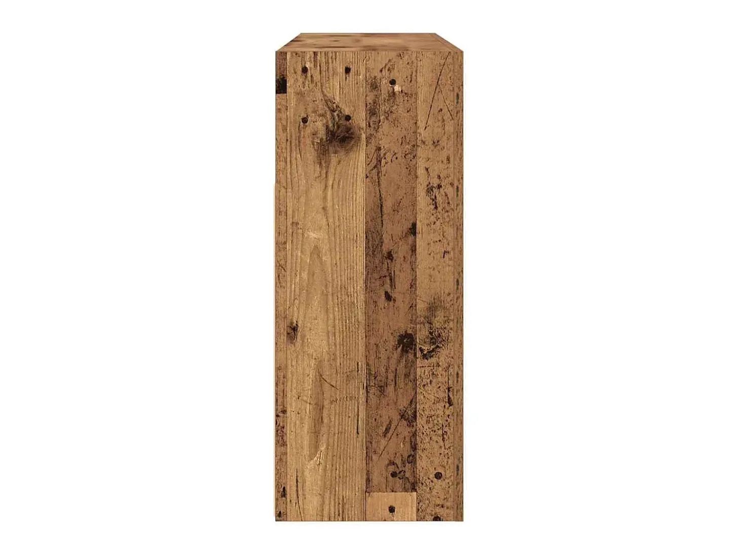 Aparador Madera vieja 116 x 30 x 75 cm Madera de ingeniería