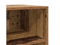 Aparador Marrón 70 x 41 x 75 cm Madera de ingeniería