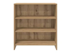 Aparador marrón 70 x 41 x 75 cm Madera de ingeniería