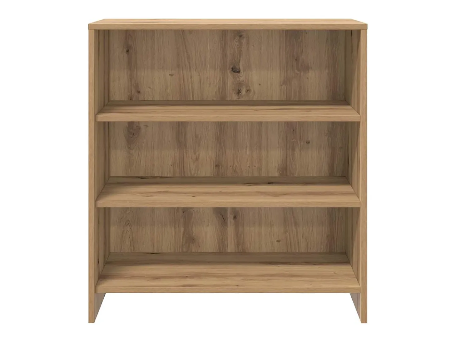 Aparador marrón 70 x 41 x 75 cm Madera de ingeniería