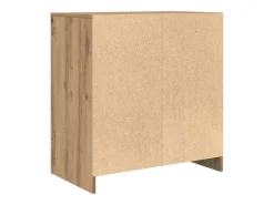 Aparador marrón 70 x 41 x 75 cm Madera de ingeniería