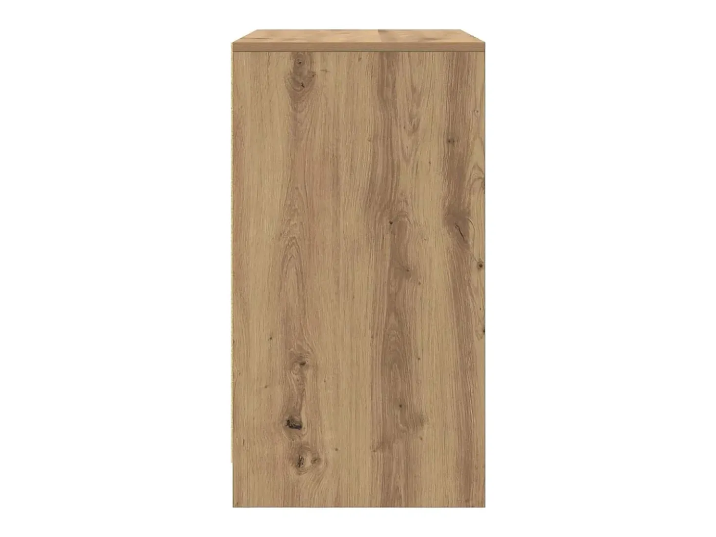 Aparador marrón 70 x 41 x 75 cm Madera de ingeniería