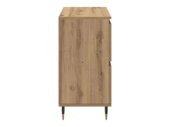 Aparador Marrón 60 x 35 x 70 cm Madera de Ingeniería