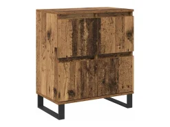Aparador Marrón 60 x 35 x 70 cm Madera de Ingeniería