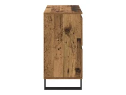 Aparador Marrón 60 x 35 x 70 cm Madera de Ingeniería