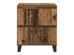 Aparador Marrón 60 x 35 x 70 cm Madera de Ingeniería