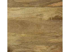 Aparador Marrón 40 x 33 x 75 cm madera maciza de mango