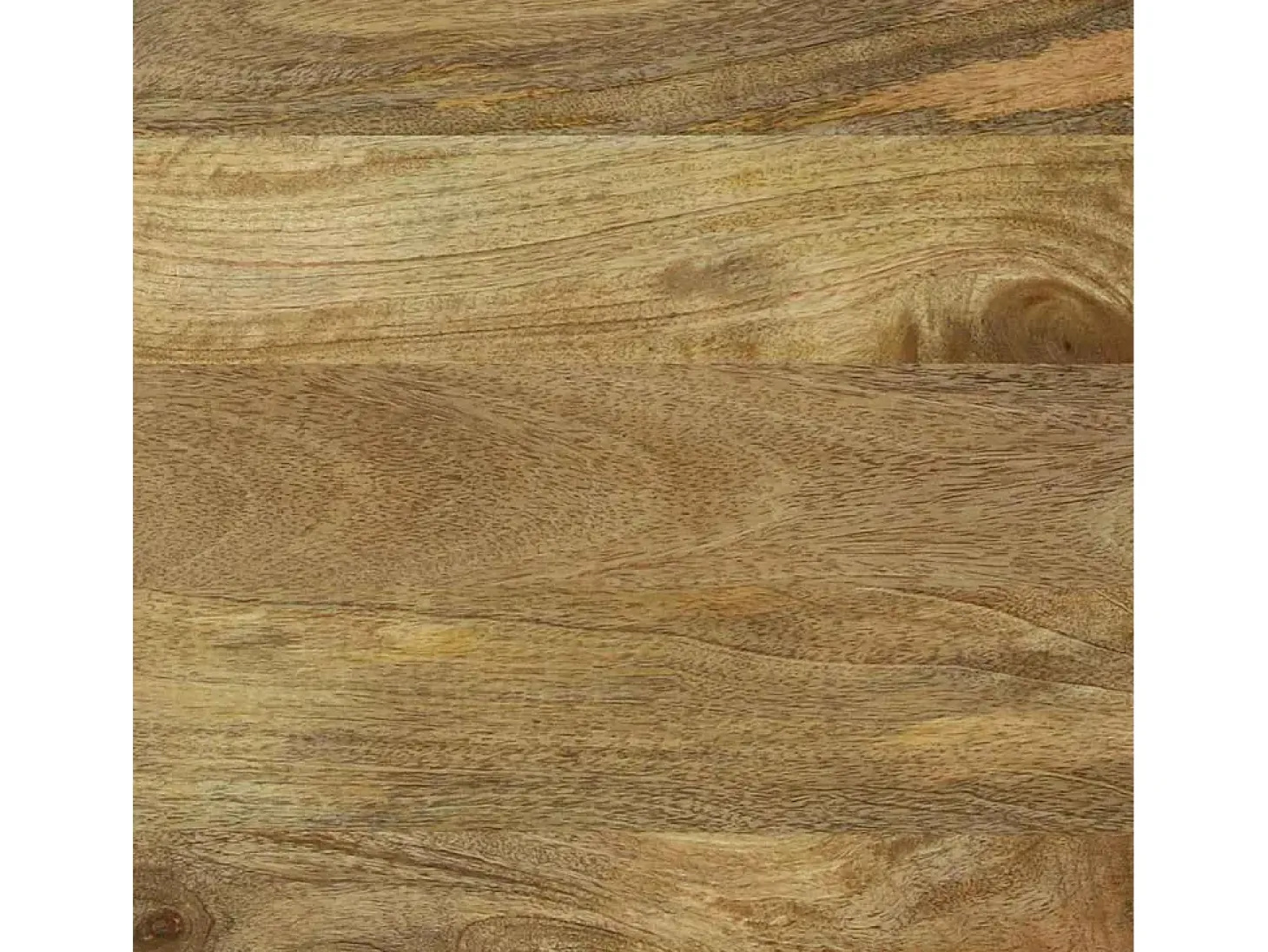Aparador Marrón 40 x 33 x 75 cm madera maciza de mango