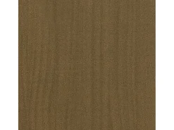Aparador Marrón Miel 70x33x76 cm Madera Maciza de Pino