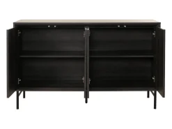 Aparador MCW-M50, gris oscuro