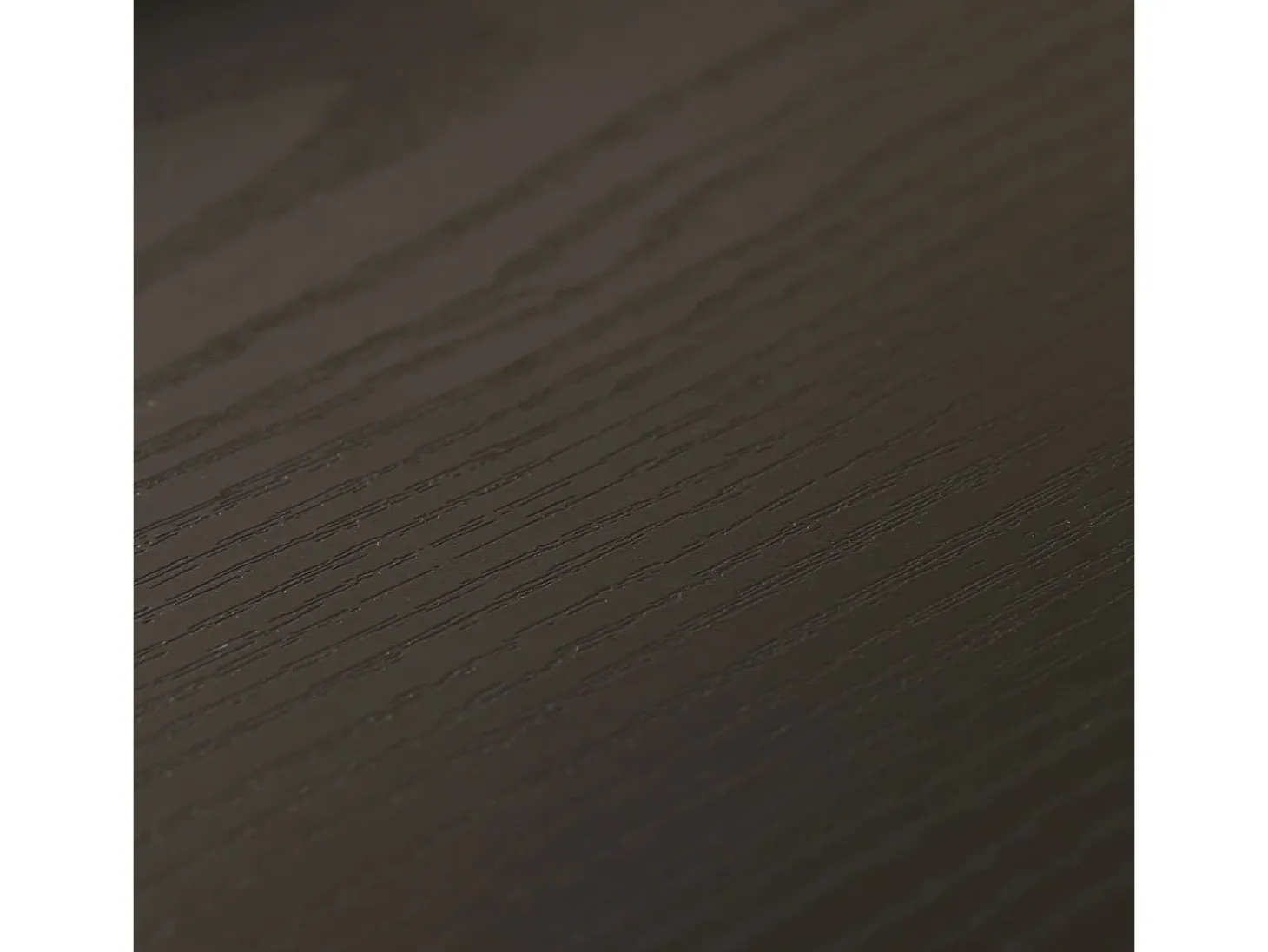 Aparador MCW-O39, aspecto madera negro